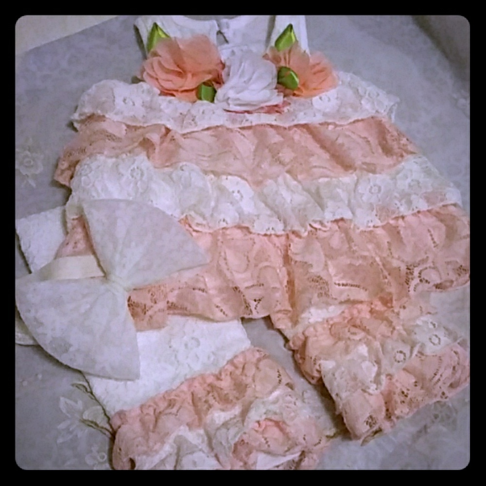 Baby girl outfit